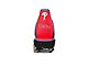 Coverking Universal Ultisuede Seat Cover with Philadelphia Phillies Logo (Universal; Some Adaptation May Be Required)