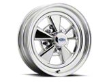 Cragar Super Sport 15 x 7 Chrome Wheel 2.25 Backspace, 5 x 114.3mm,5 x 4 1/2 in.,5 x 4 3/4 in.,5 x 5 in Bolt pattern