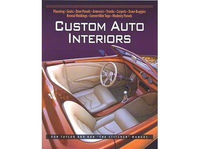 Custom Auto Interiors