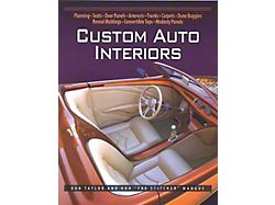 Custom Auto Interiors, 192 Pages