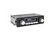 Custom Autosound USA-850 DigaDial Series Radio with Bluetooth; Bowtie Logo (64-66 C10, C20, K10, K20)