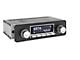 Custom Autosound USA-850 DigaDial Series Radio with Bluetooth (66-67 Chevelle)