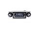 Custom Autosound USA-850 DigaDial Series Radio with Bluetooth (64-65 Skylark)