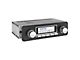 Custom Autosound USA-850 DigaDial Series Radio with Bluetooth (69-72 El Camino)