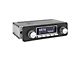 Custom Autosound USA-850 DigaDial Series Radio with Bluetooth (69-72 El Camino)