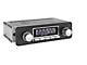 Custom Autosound USA-850 DigaDial Series Radio with Bluetooth (64-65 Falcon)