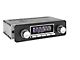 Custom Autosound USA-850 DigaDial Series Radio with Bluetooth (60-63 Falcon)