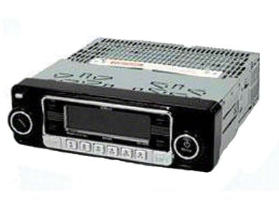 OPR Custom Autosound USA-4 DIN AM/FM/CD MP3 Stereo, Black