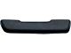 Front Arm Rest Pad; Passenger Side; Black (68-72 Cutlass, Excluding Wagon)