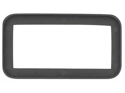 Side Marker Gaskets; Set of Two (68-69 Cutlass)