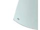 Windshield with Antenna; Green Tint (70-72 442, Cutlass 2-Door Sedan, Coupe)