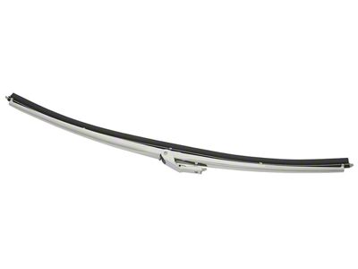 Wiper Blade and Insert; 15-Inch (64-67 Cutlass)