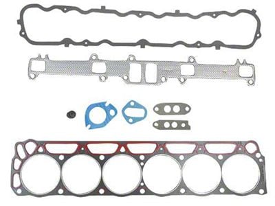 Cylinder Head Set - 200 6 Cylinder