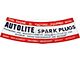 Decal - Air Cleaner - Autolite Spark Plugs - Comet & Montego