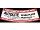 Decal - Air Cleaner - Autolite Spark Plugs - Comet & Montego