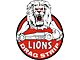 Lions Dragstrip Decal