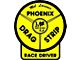 Decal - Phoenix Dragstrip Race Driver