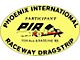 Decal - Phoenix International Dragstrip