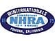 Decal - Pomona NHRA 1975 Winternational Participant