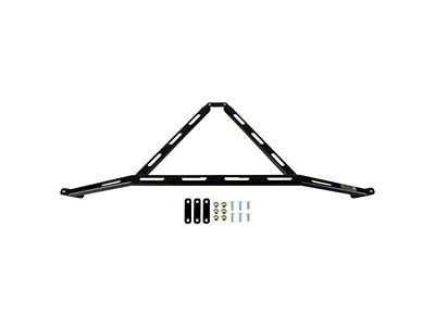 Detroit Speed 3-Point Mount Strut Tower Brace Kit (82-92 Camaro)