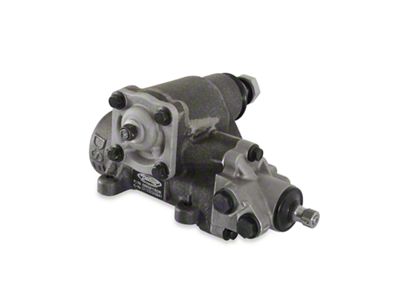 Detroit Speed Power Steering Box; 12.7:1 (64-73 Chevelle)