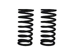 Detroit Speed Replacement Front Coil-Over Springs (63-82 Small Block V8 Corvette C2 & C3)