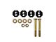 Detroit Speed Camber Eccentric Lockout Kit (67-70 Mustang)