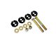 Detroit Speed Camber Eccentric Lockout Kit (67-70 Mustang)