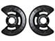 Disc Brake Shields (64-67 Mustang)