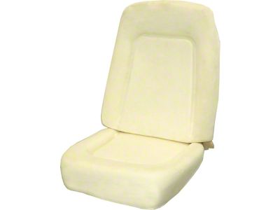 Front Bucket Seat Foam (67-68 Camaro)