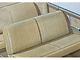 Distinctive Industries Chevelle Bench Seat Covers, Convertible, Front & Rear, 1965