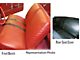 Distinctive Industries Chevelle Bench Seat Covers, Convertible, Front & Rear, Two Tone, 1965