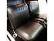 Distinctive Industries Chevelle Bench Seat Covers, Coupe, Front & Rear, 1968