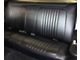 Distinctive Industries Chevelle Bench Seat Covers, Coupe, Front & Rear, 1971-1972