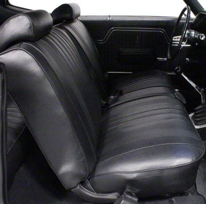 Ecklers Distinctive Industries Chevelle Bench Seat Covers