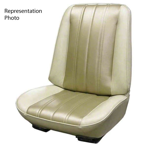 Ecklers Distinctive Industries Chevelle Bucket Seat Covers