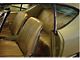 Distinctive Industries Chevelle Bucket Seat Covers, Coupe, Front & Rear, 1968