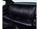 Distinctive Industries Chevelle Bucket Seat Covers, Coupe, Front & Rear, 1970