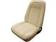 Distinctive Industries Firebird Seat Cover Set For StandardInterior, Front Buckets And Rear Bench, 1968-1969