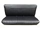 Distinctive Industries Front Bench Seat Upholstery Kit; Vinyl (81-86 C10, C15, K10, K20)