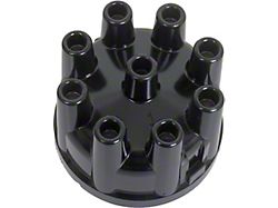 Distributor Cap - Aluminum Contacts - V8