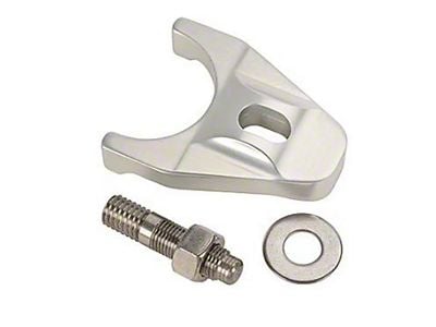 Distributor Hold Down Clamp, Billet, Chevrolet