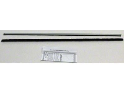 Division Bar Channels (58-64 Impala Hardtop)