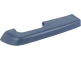 Door Armrest Pad - Blue - Right