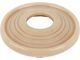 Door Handle Escutcheon - Plastic - Pinkish Tan - Mercury