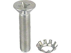 Striker Plate Bolt