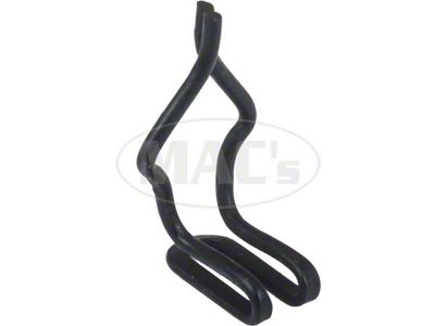 Door Trim Panel Clip Set/ Black/ 50 Pieces