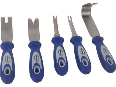 Door Panel Removal Tool Set - 5 Pieces