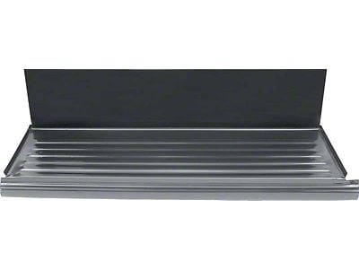 Door Sill With Rocker Panel LH 1955-1959