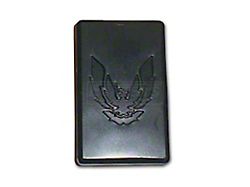 Door Trim Panel Screw Cover With Engraved Logo, 1987-1992